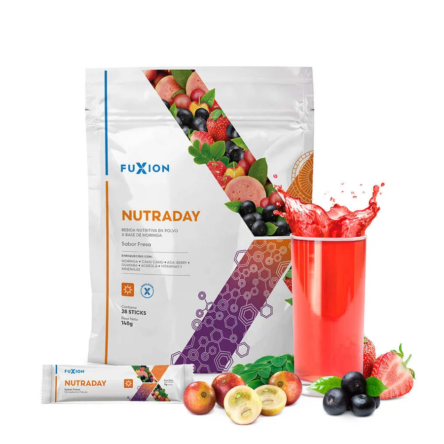 Nutraday — 28 sticks x 5 g