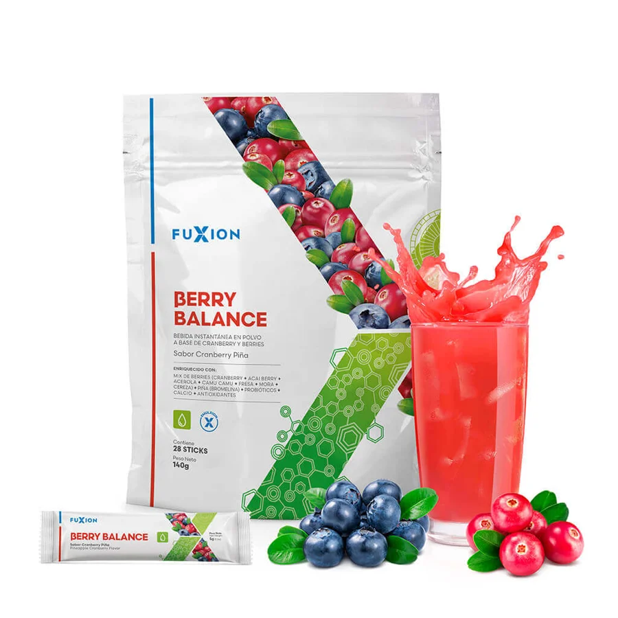 Berry Balance — 28 sticks x 5 g