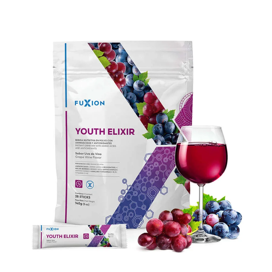 Youth Elixir — 28 sticks x 5 g