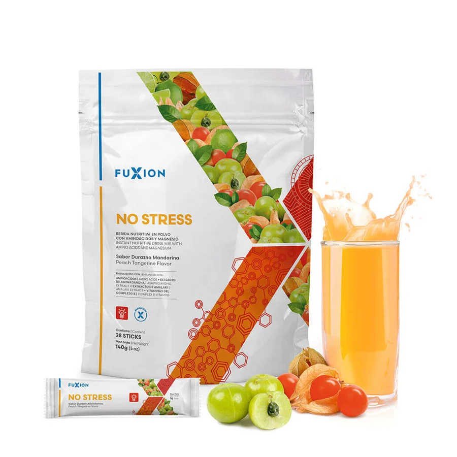 No Stress — 28 sticks x 5 g