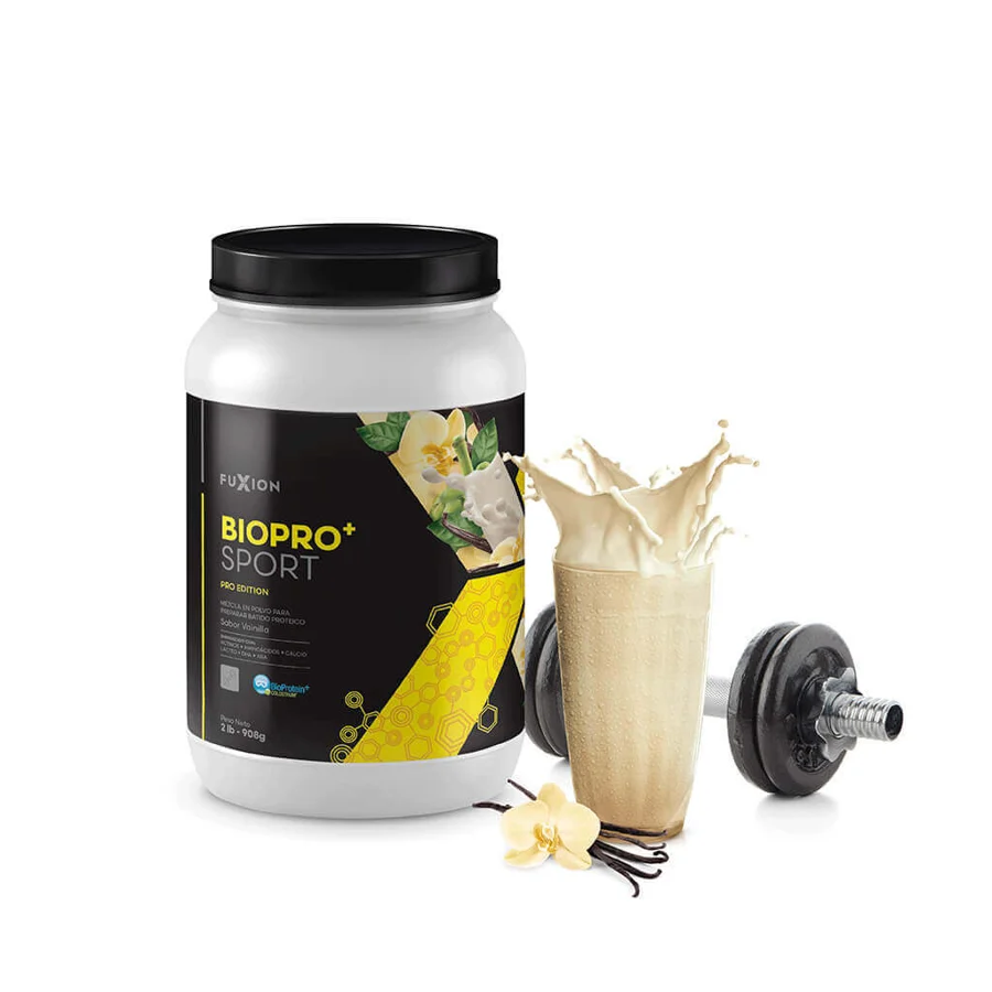 Biopro+ Sport — Pote 2 lb / 907 g aprox.